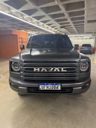 GWM HAVAL H9 2.4 TURBO DIESEL EXCLUSIVE 4X4 AUTOMÁTICO